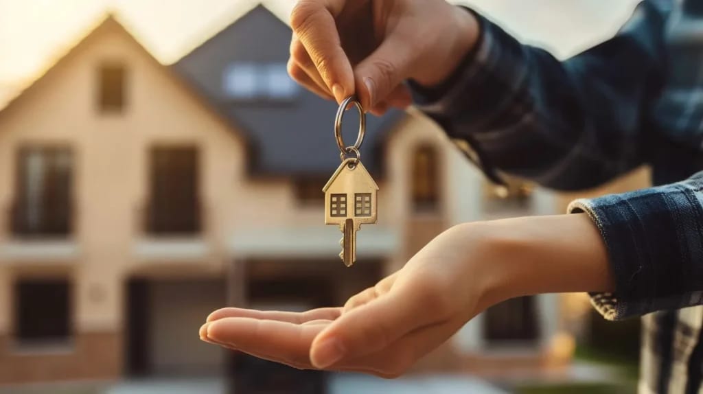 First time buyer property survey guide UK