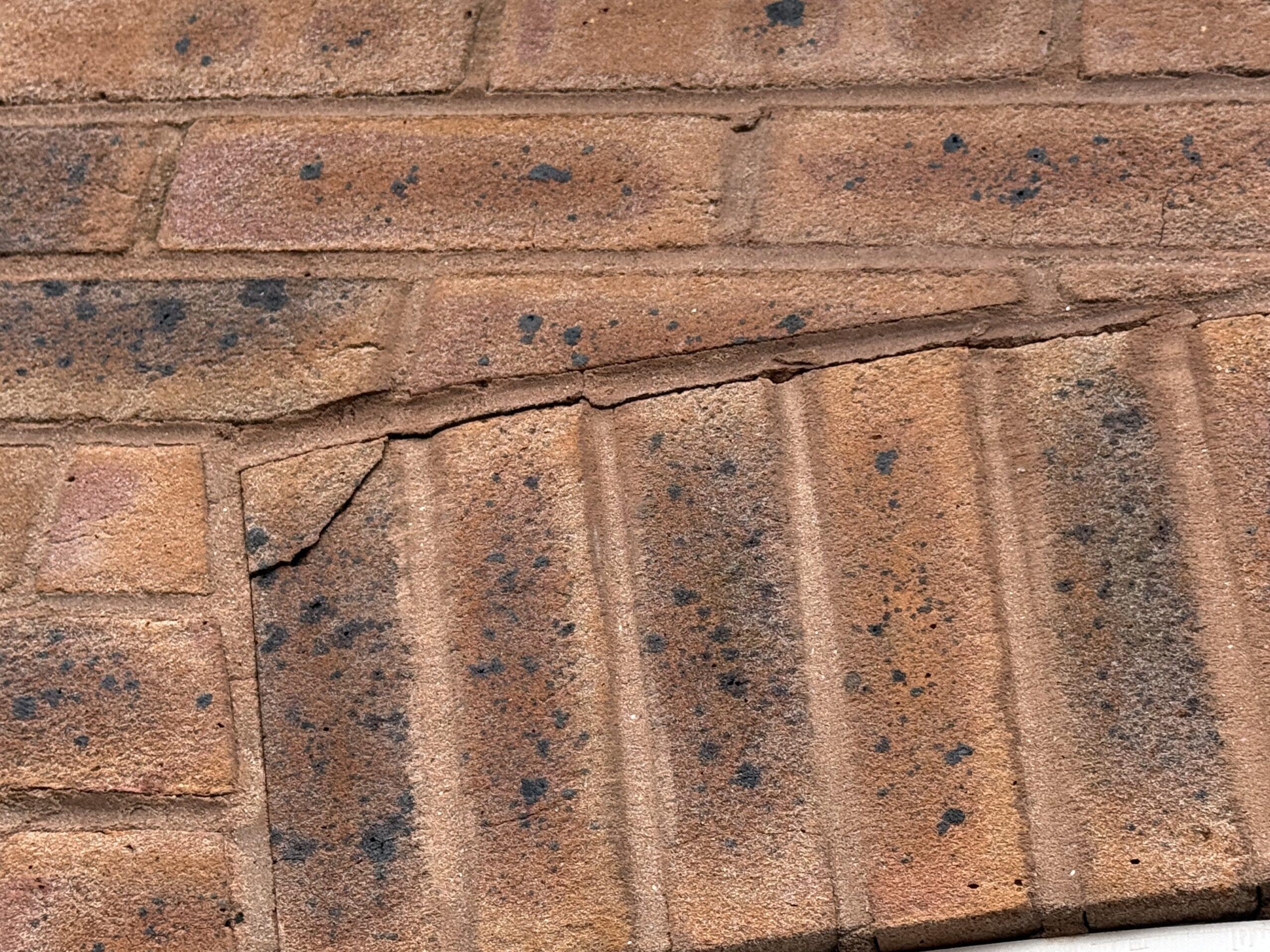 Structural cracks in walls - what do they mean?